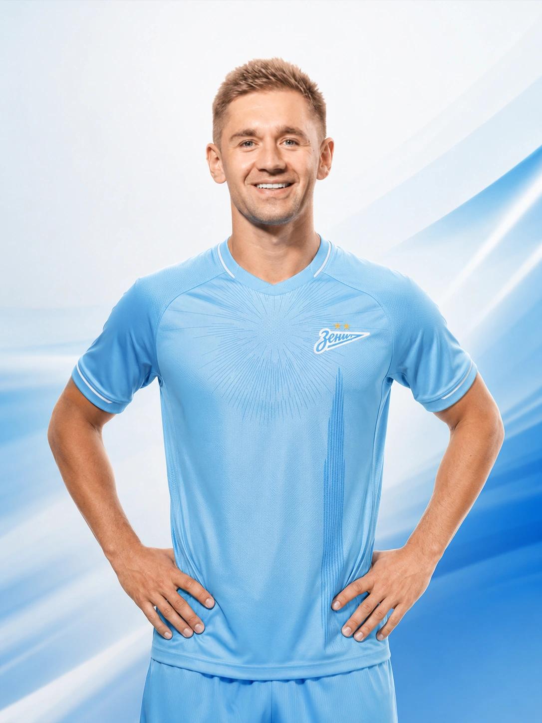 Юрий Горшков — Защитник
